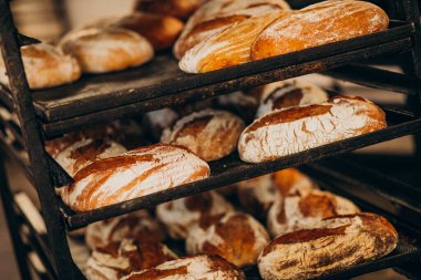 Ekmek pişirme endüstrisi, lezzetli hamur işleri