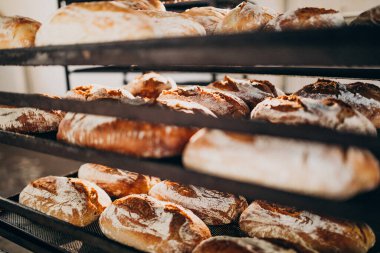 Ekmek pişirme endüstrisi, lezzetli hamur işleri