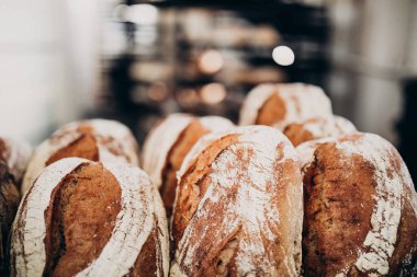 Ekmek pişirme endüstrisi, lezzetli hamur işleri