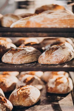 Ekmek pişirme endüstrisi, lezzetli hamur işleri