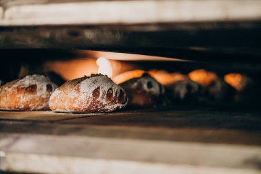 Ekmek pişirme endüstrisi, lezzetli hamur işleri