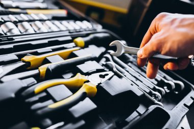 İzole edilmiş bir araç takımındaki araçlar