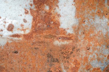 Paslı metal doku arkaplanı