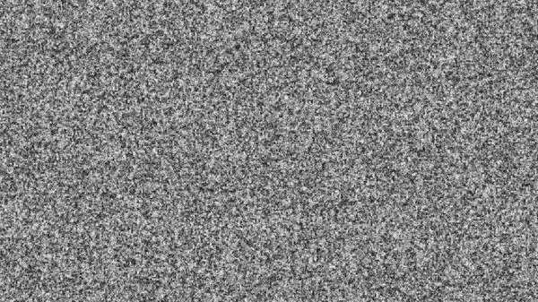 No Signal to monitor images. Static noise bad tv signal black and white images