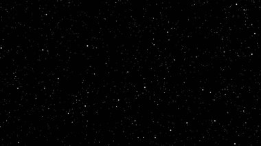 Yıldızlar evrende.