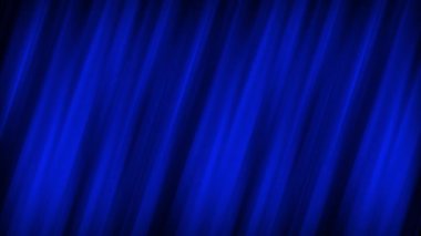 Soyut mavi çizgili çizgi 4k animasyonu. Çapraz çizgiler ve şeritler. Çapraz doğruya sahip soyut arkaplan.