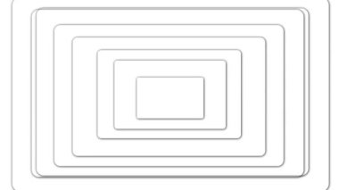 Beyaz ve gri düz çizgiler soyut asgari geometrik hareket arkaplanı. 