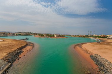 EL Gouna - Hurgada - Mısır