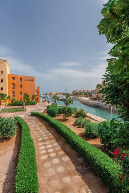 EL Gouna - Hurgada - Mısır