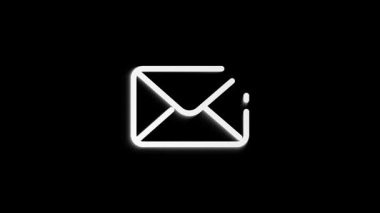 Motion animasyon 3D iş dairesi simgesi desing