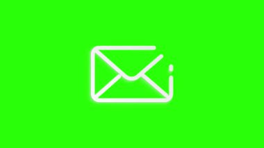 Motion animasyon 3D iş dairesi simgesi desing