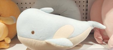 Jakarta, Endonezya - 12 Eylül 2023: KKV Müşteri POV 'tan Taman Anggrek Alışveriş Merkezi