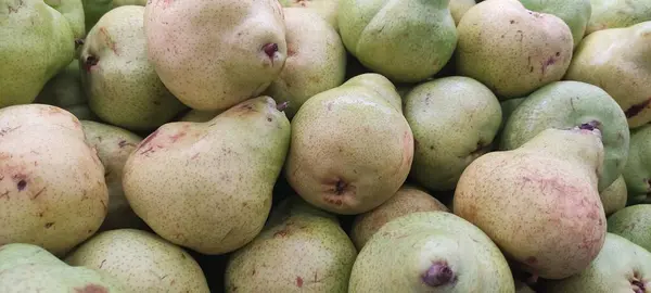Fresh Guava Texture Background Market — Stock Photo, Image
