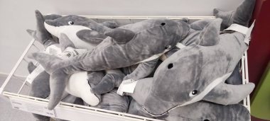 Jakarta, Endonezya - 1 Ekim 2023: Müşteri POV 'tan IKEA Taman Anggrek