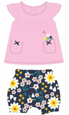 BLOOMER ÇİÇEĞİ VECTOR FİLMİ KIZLAR