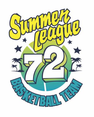 Voleybol topunun vektör illüstrasyonunda 