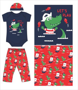 Pijamalı kız ve erkek çocukları..