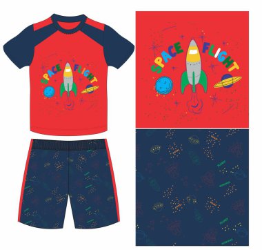  su aygırı çizgi film hayvanları vektör yazdırır