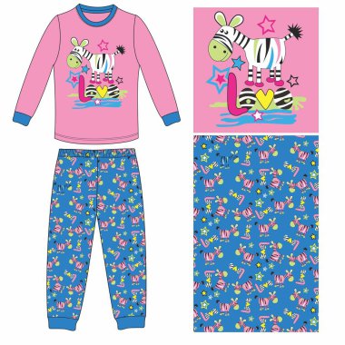 zürafa resimli bebek kıyafetleri