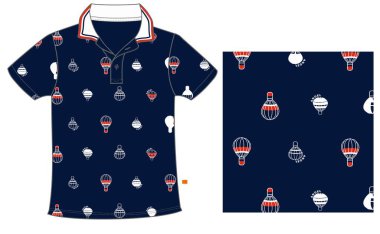 Tişört tasarımı ve desenli resimleme