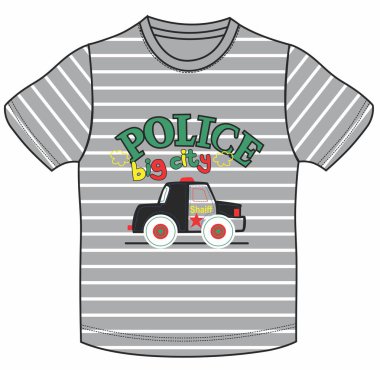 t-shirt şablon tasarımı