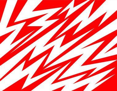 Çeşitli ok desenli soyut arkaplan