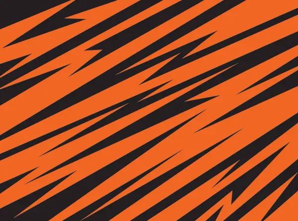 Sivri uçlu ve zikzak çizgisi desenli soyut siyah beyaz arkaplan