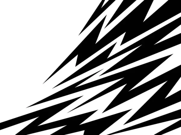 Kopya alanı ile soyut arkaplan aydınlatma ve ok çizgi deseni