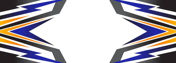 Sivri uçlu desenli ve bazı kopyalama alanı olan soyut arkaplan