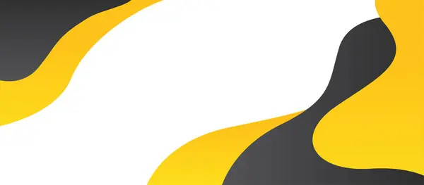 Dalgalı sıvı soyut arka plan. Şirket iş sunumu için vektör illüstrasyon tasarımı