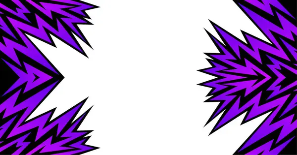 Çivilenmiş sivri desenli ve bazı kopyalama alanı olan soyut arkaplan