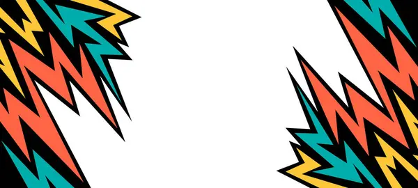 Çivilenmiş sivri desenli ve bazı kopyalama alanı olan soyut arkaplan