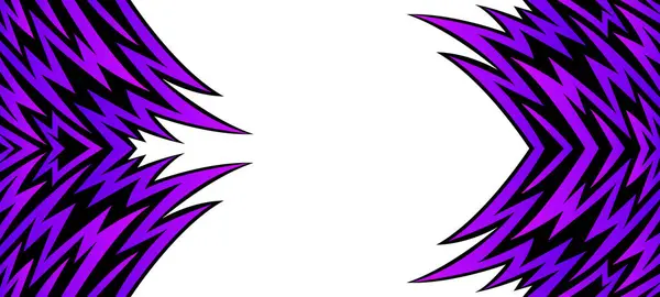 Çivilenmiş sivri desenli ve bazı kopyalama alanı olan soyut arkaplan