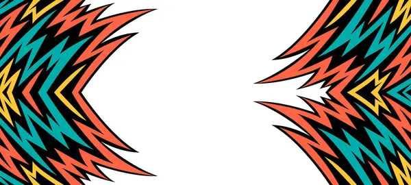 Çivilenmiş sivri desenli ve bazı kopyalama alanı olan soyut arkaplan