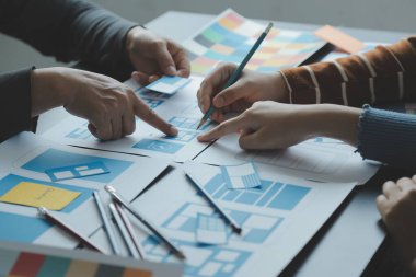 UX UI ve programlama geliştirme teknolojisi.