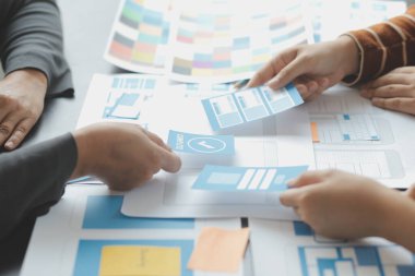 UX UI ve programlama geliştirme teknolojisi.