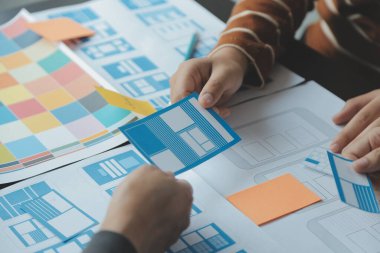 UX UI ve programlama geliştirme teknolojisi.