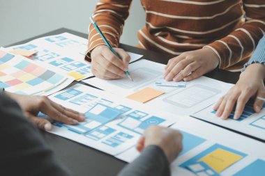 UX UI ve programlama geliştirme teknolojisi.