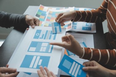 UX UI ve programlama geliştirme teknolojisi.