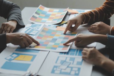 UX UI ve programlama geliştirme teknolojisi.