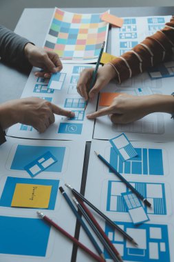 UX UI ve programlama geliştirme teknolojisi.