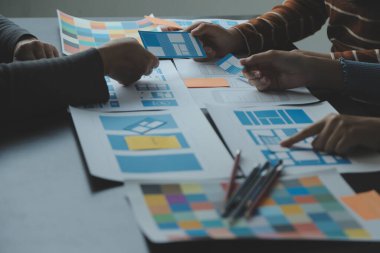 UX UI ve programlama geliştirme teknolojisi.