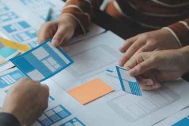 UX UI ve programlama geliştirme teknolojisi.