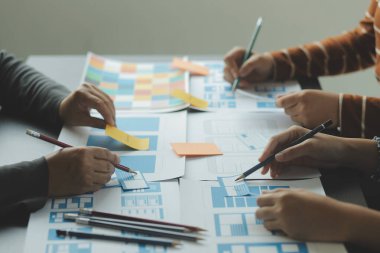 UX UI ve programlama geliştirme teknolojisi.