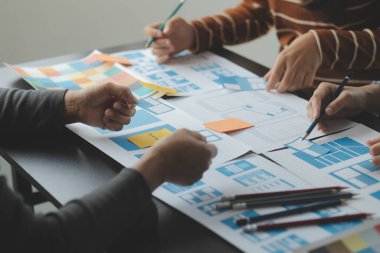 UX UI ve programlama geliştirme teknolojisi.