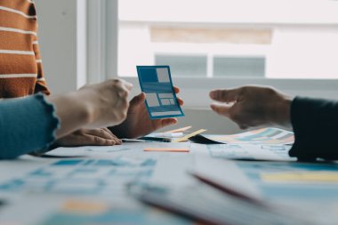 UX UI ve programlama geliştirme teknolojisi.