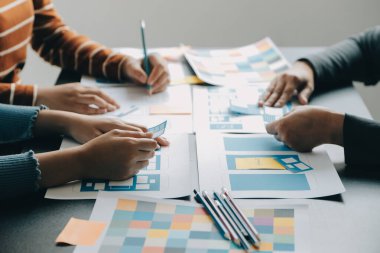 UX UI ve programlama geliştirme teknolojisi.