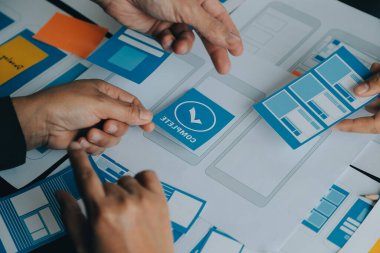 UX UI ve programlama geliştirme teknolojisi.