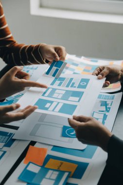 UX UI ve programlama geliştirme teknolojisi.