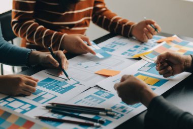 UX UI ve programlama geliştirme teknolojisi.